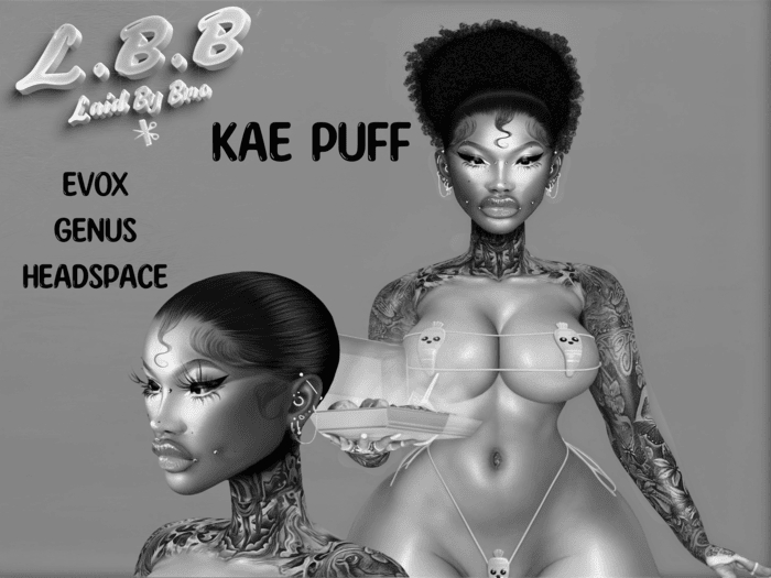 //LBB - Kae Puff DEMO