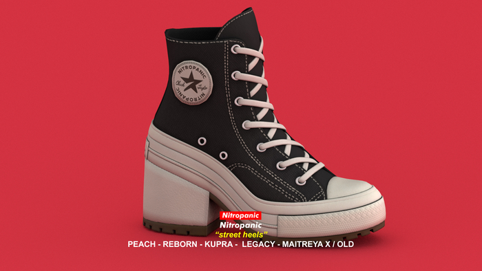 Nitropanic_Street Heels (BLACK) add