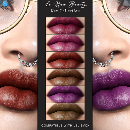 ..::Le Mew Beauty::.. Kay Collection - EVOX