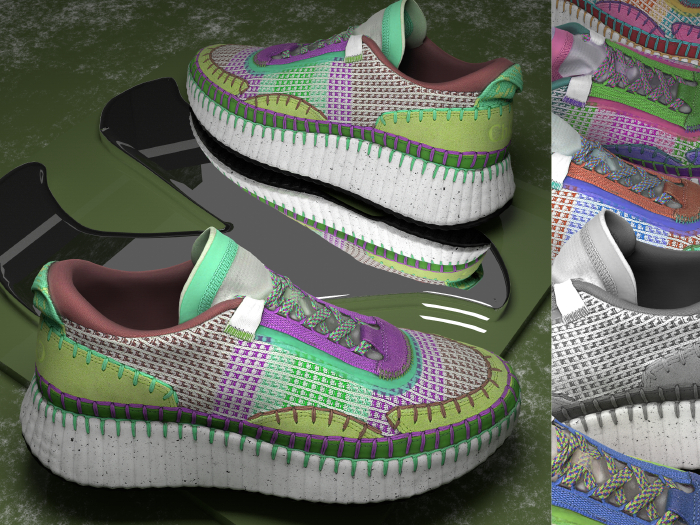 LOOT - Chloe N4M4 *Fatpack*