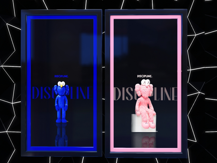 Discipline-Fatpack- Limited Edition