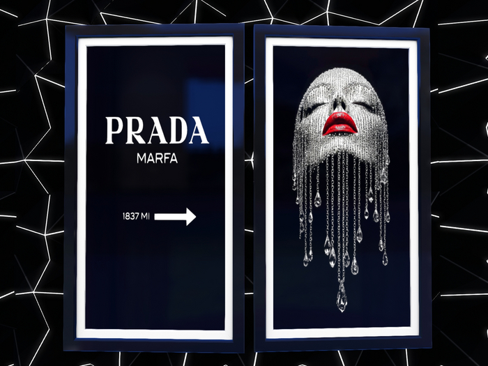 P r a d a a  / Mask-Fatpack -Limited Edition