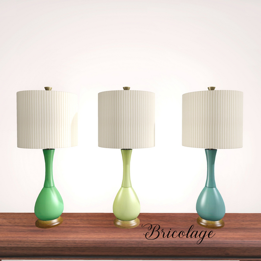 Bricolage Flora Table Lamp