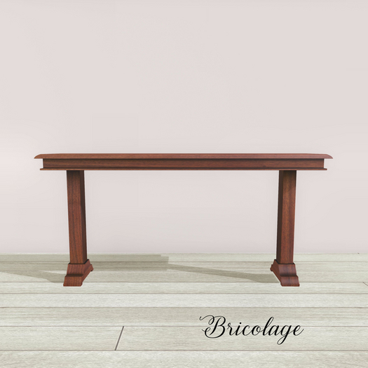 Bricolage Flora Console Table