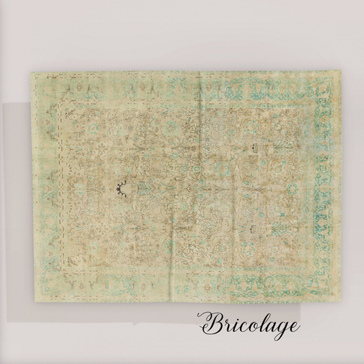 Bricolage Flora Rug