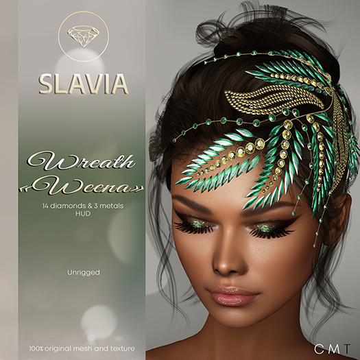 Slavia - WEENA Wreath