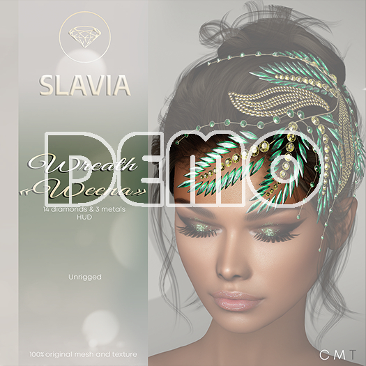 Slavia - WEENA Wreath DEMO