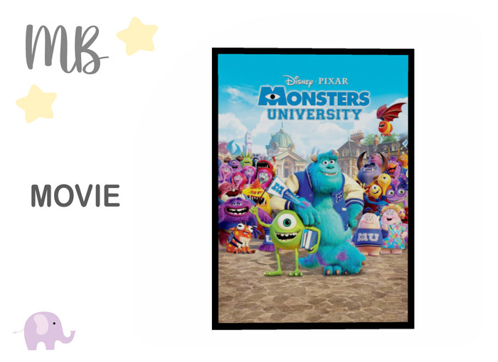 MB :: Poster movie university