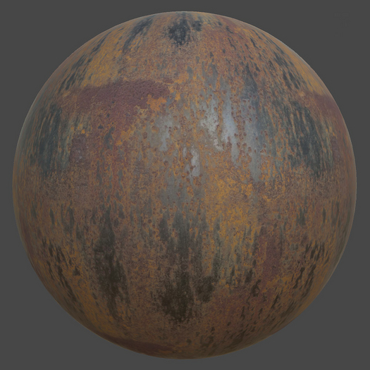KCR Creations rust-coated-2  full perm pbr
