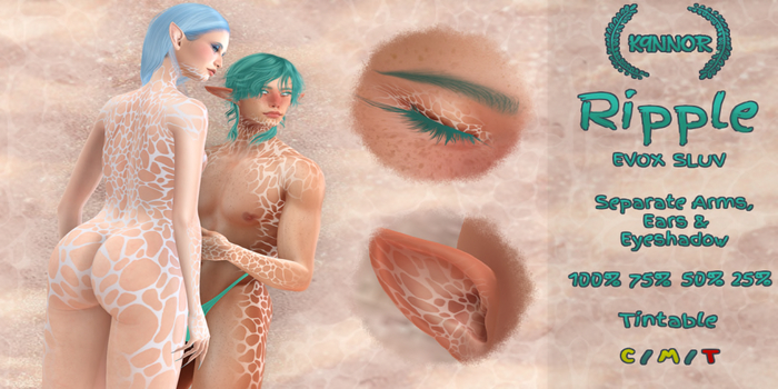 K9nnor - Ripple - {SLUV/EVOX}