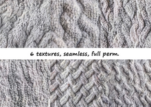 6  Seamless WoollyTextures 1 FP
