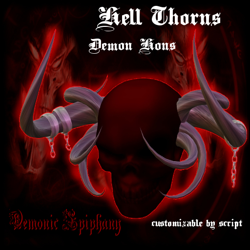 Hell Thorns Horns 