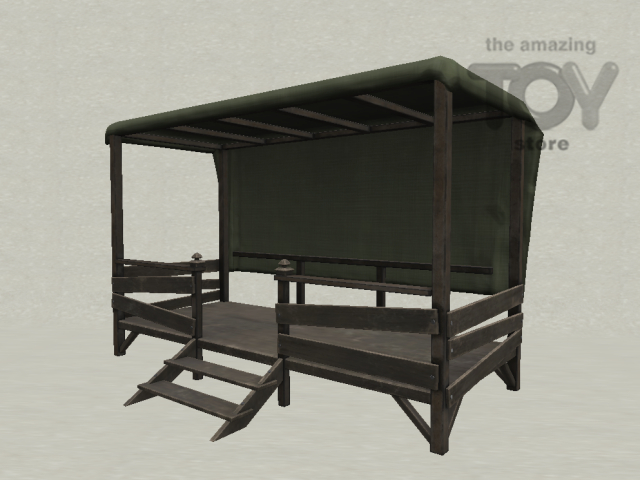 11. WOON. - Territory - Pergola