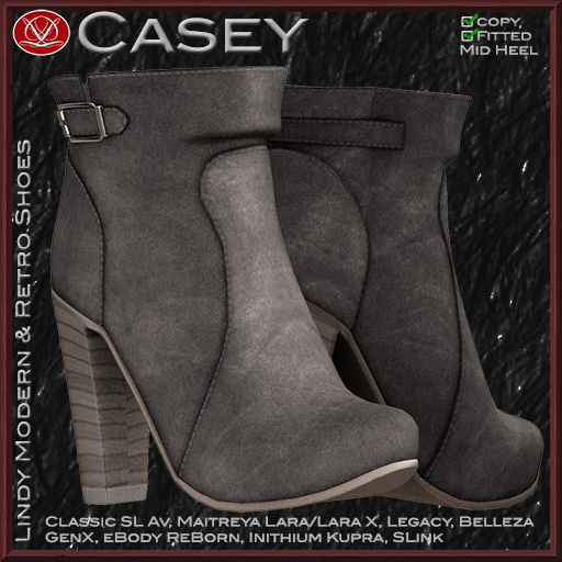 Lindy Casey Grey