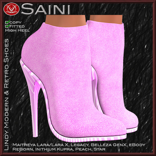 Lindy Siani Pink