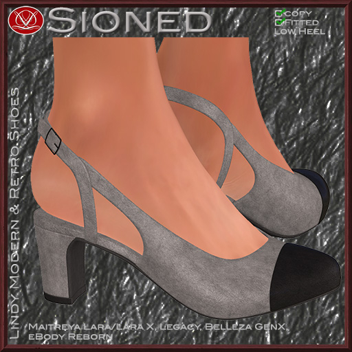 Lindy Sioned Grey