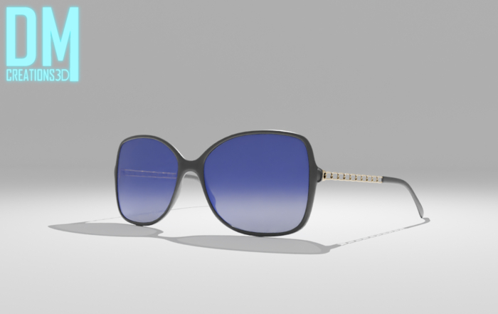 Sunglasses T08 Full Perm Mesh