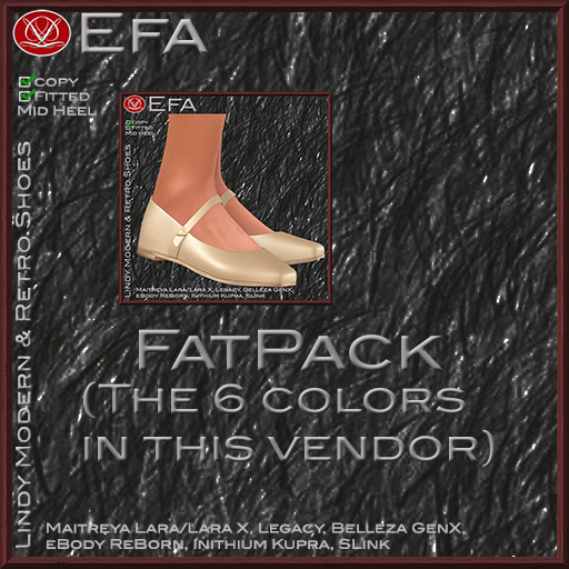 Lindy Efa FatPack06