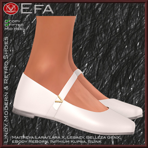 Lindy Efa White