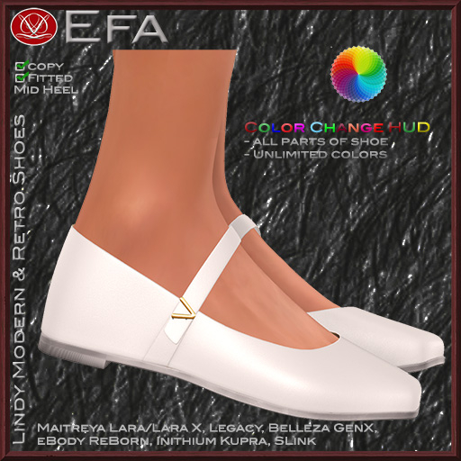 Lindy Efa CC