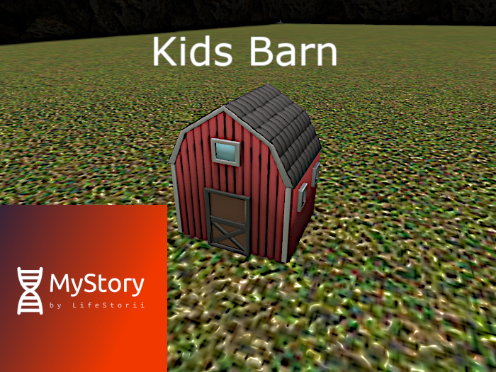MyStory Barn (Kids v1.6)