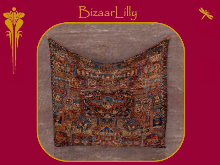 Hanging Tapestry ~ Pasha's Delight