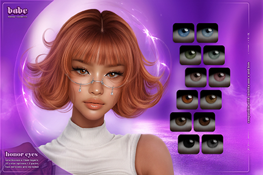 Babe - Honor Eyes [2*][EvoX/BoM]