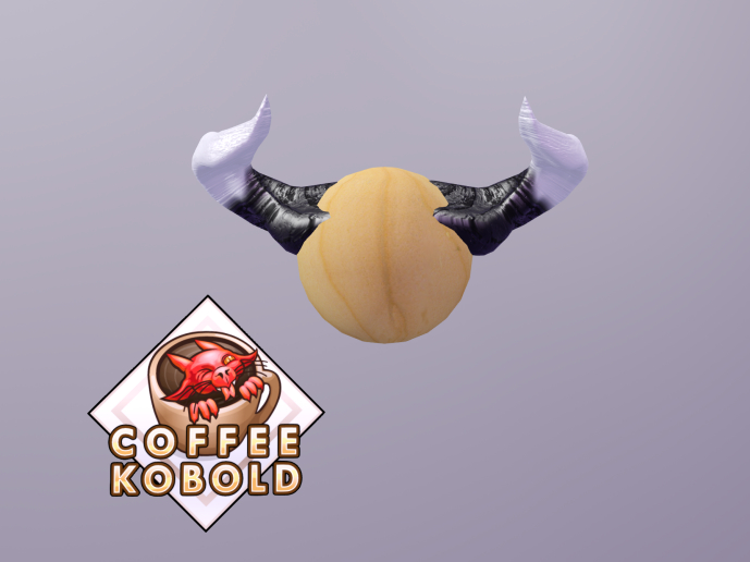 ::Coffee Kobold:: Foebreaker Horns
