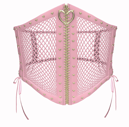 *CK* Rude corset ROSE