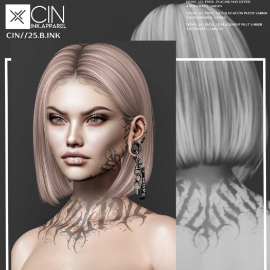 CIN// 25.B.INK