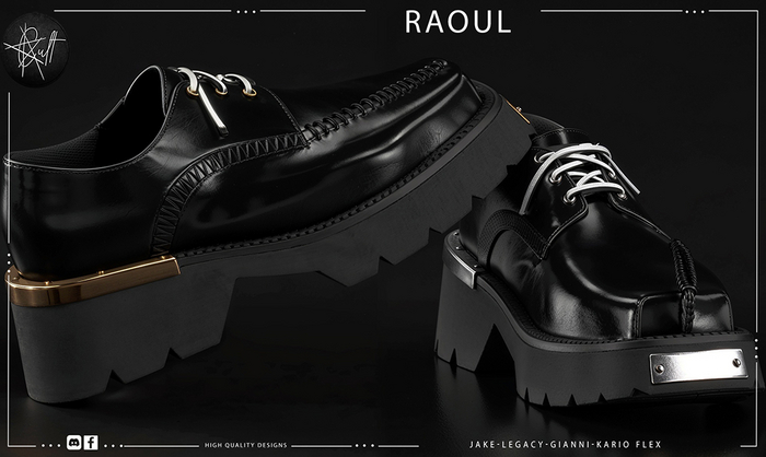 : CULT : Raoul DEMO