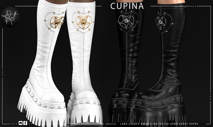 : CULT : Cupina DEMO