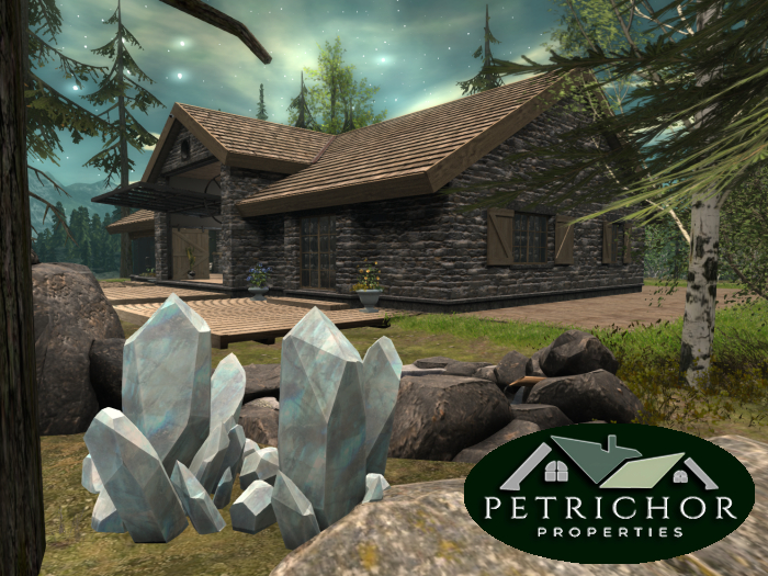 Petrichor - Mountain View Barn