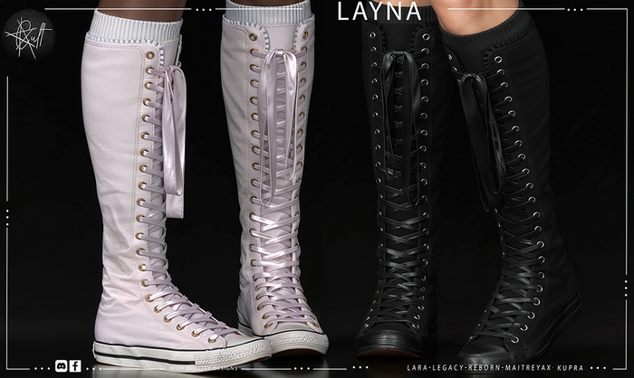 : CULT : Layna Fatpack