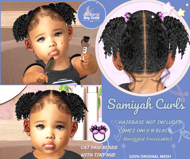 ~*BC*~SAMIYAH CURLS 
