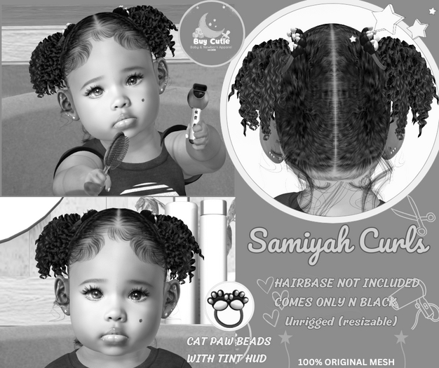 ~*BC*~SAMIYAH CURLS DEMO