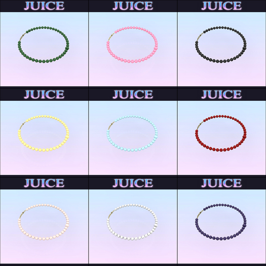 Fatpack Pearl Necklace