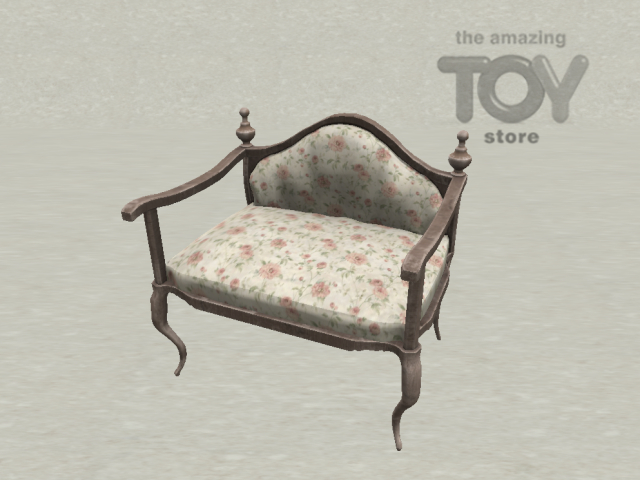 04. Simurg - Timeless Manor Set - Armchair B