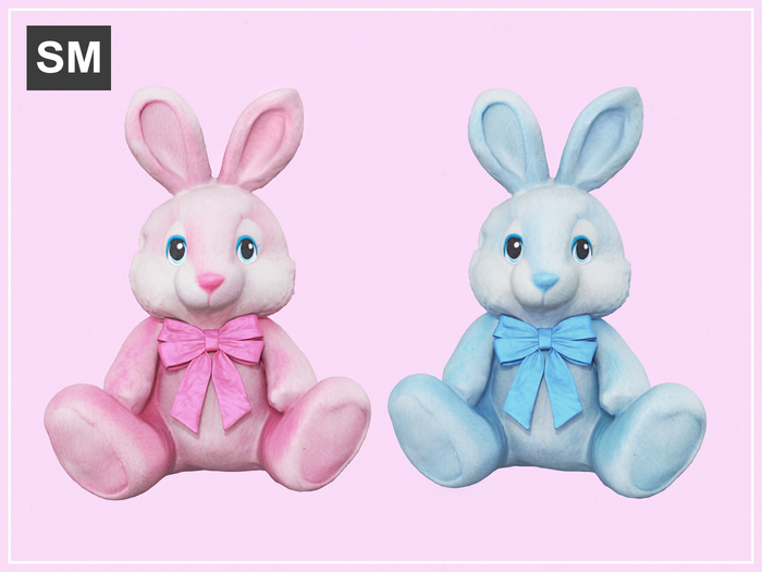 Hopper Bunny Plush