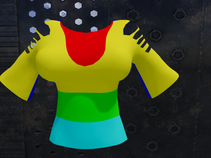 Freya Fun Multishirt FP