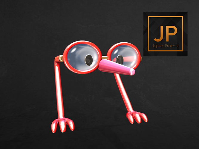 11 ionic : Forest glass creature