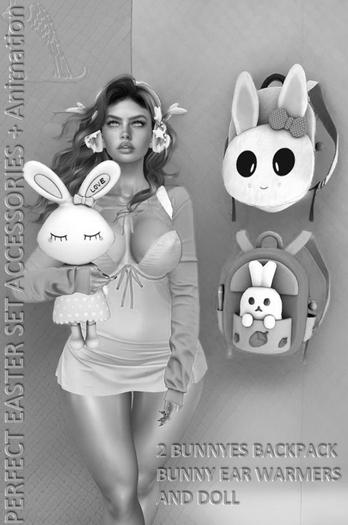 *.:Dark Cat:.*ACC- PERFECT EASTER SET ACCESSORIES DEMO