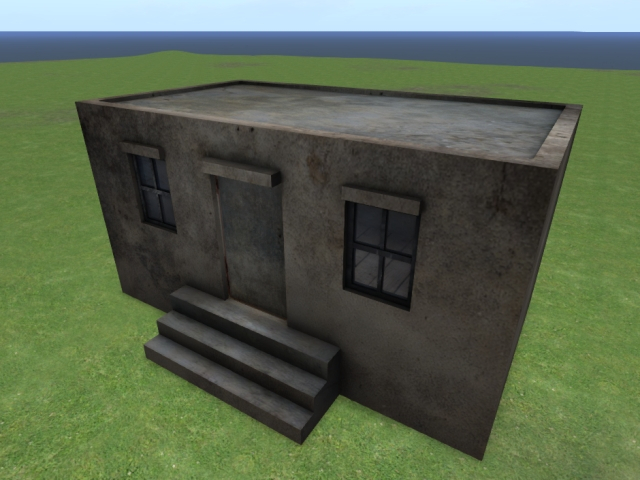 Grunge House 2025