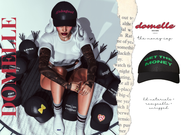 Domelle: The Money Cap