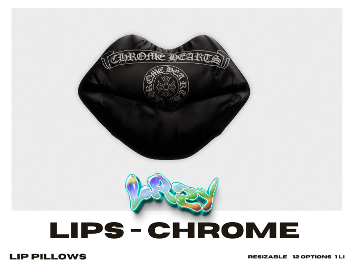 LAZY -  LIP PILLOWS FATPACK