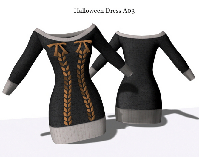 Dress A03 Box - market -