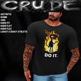 Do It! Men's T-Shirt (MCT) <Wear Me>