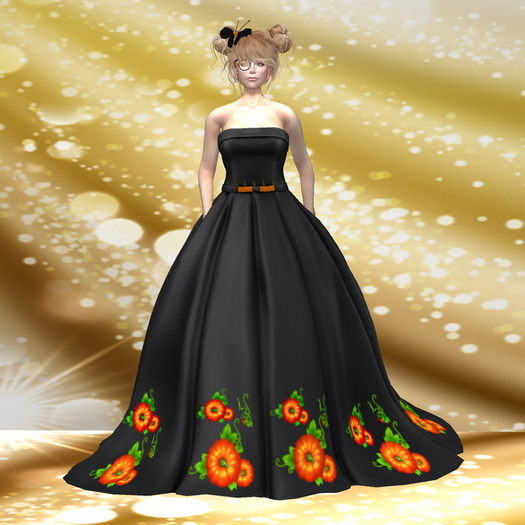 Dress & Glasses Box***
