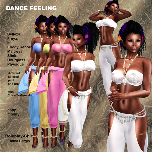 RP-Chic Dance Feeling