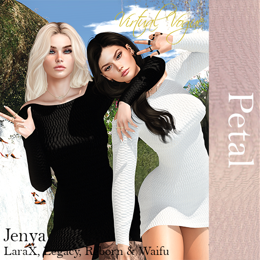 VirtualVogue - Jenya (Petal)